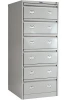 Картотечный шкаф Практик AFC-06