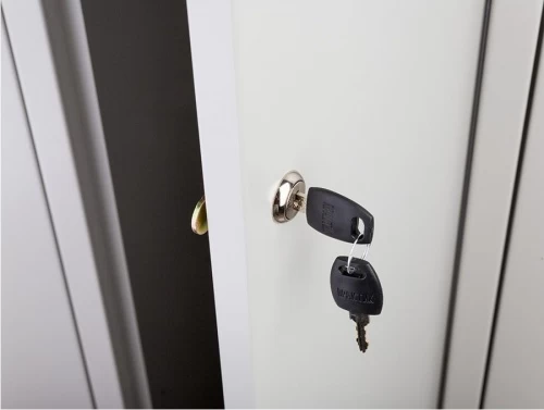 Медицинский шкаф Практик МД LS(LE)-21-80