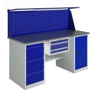 Верстак Практик Profi WT180.WD3/WD1.111