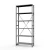 Стеллаж металлический ТСУ 1.7.5 (4000х760х300) 7 Стеллаж металлический ТСУ 1.7.5 (4000х760х300) 7