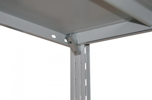 Стеллаж металлический ТСУ 1.7 (2000х760х300) 5