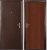 Дверь металлическая СПЕЦ BMD PRO 2060/960/54 R/L